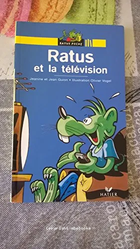Ratus et la t�l�vision