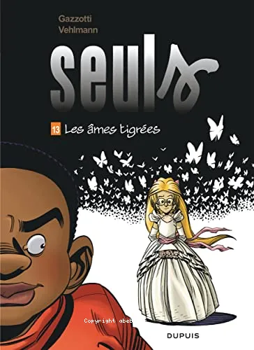 Les �mes tigr�es