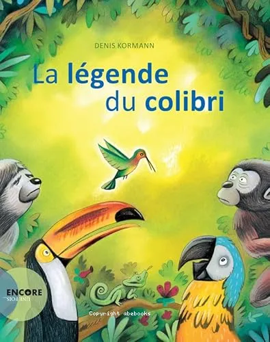 La l�gende du colibri