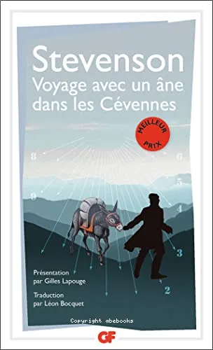 Voyage avec un �ne dans les C�vennes