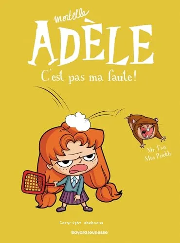 C'est pas ma faute !