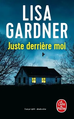 Juste derri�re moi