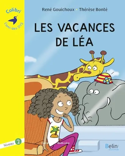 Les vacances de L�a