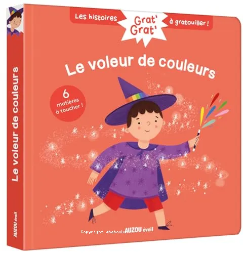 Le voleur de couleurs