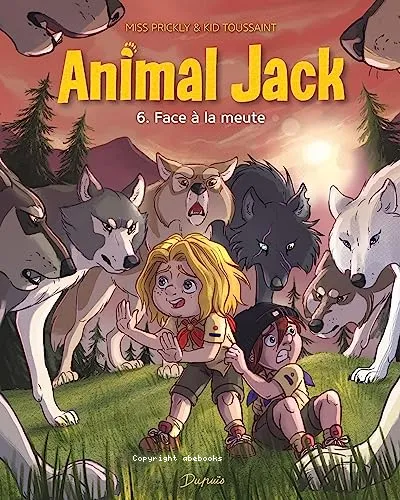 Face � la meute