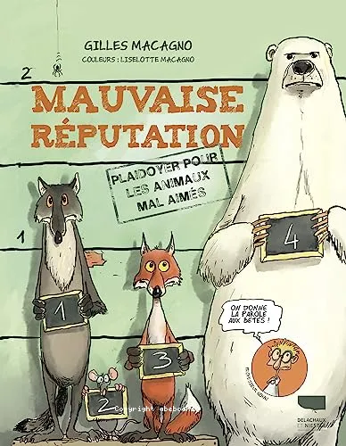 Mauvaise r�putation
