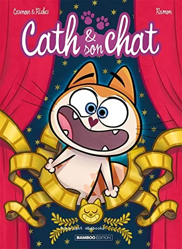 Cath & son chat