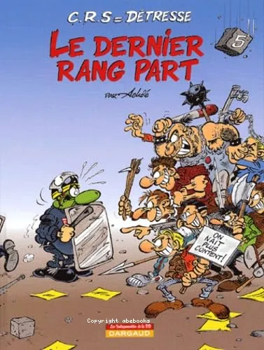 Le dernier rang part