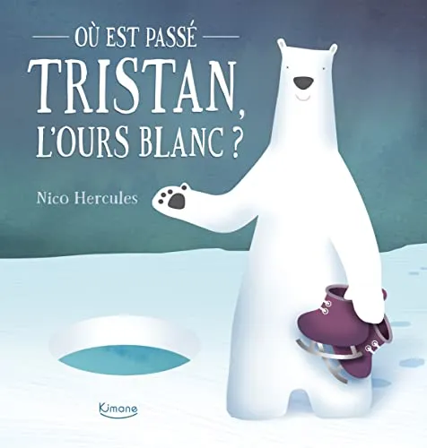 O� est pass� Tristan, l'ours blanc ?