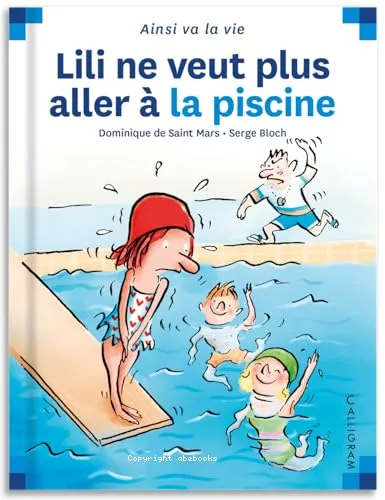Lili ne veut plus aller � la piscine