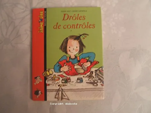 Dr�les de contr�les