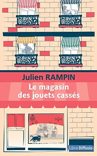 Le magasin des jouets cass�s