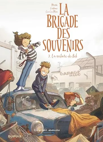 La voiture de Bob