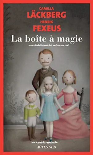 La bo�te � magie