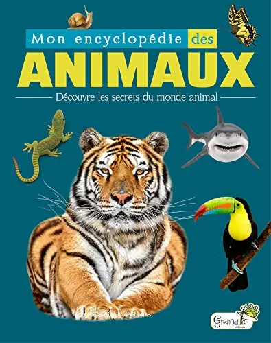 Mon encyclop�die des animaux