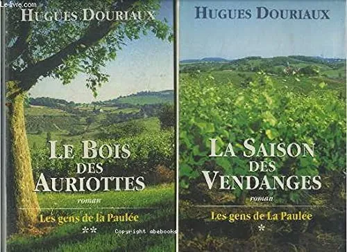 La saison des vendanges