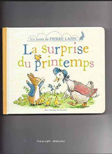 La surprise du printemps