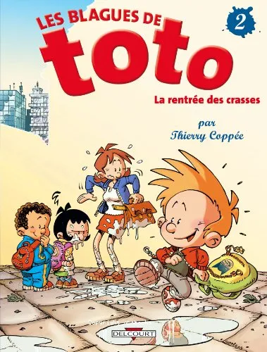 La rentr�e des crasses