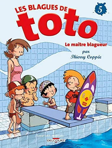 Le ma�tre blagueur