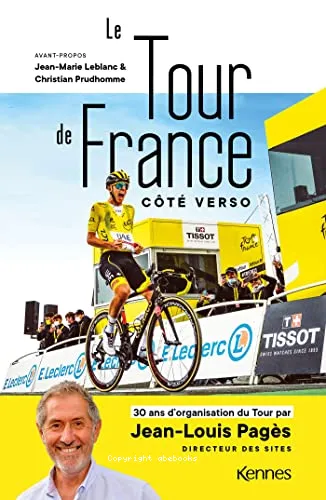 Le tour de France c�t� verso
