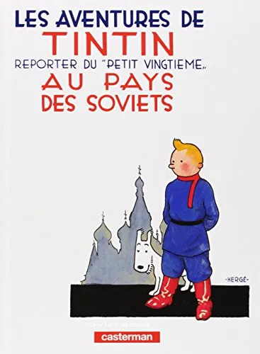 Au pays des soviets