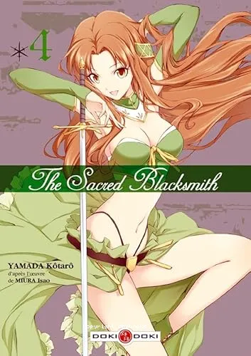 The sacred blacksmith