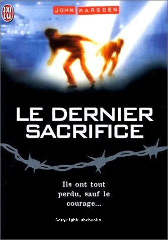 Le dernier sacrifice