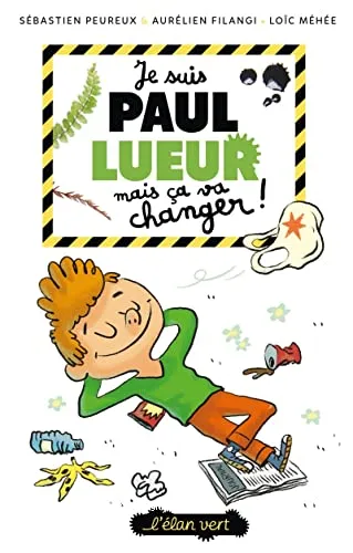 Je suis Paul Lueur mais �a va changer !