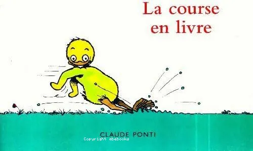 La course en livre