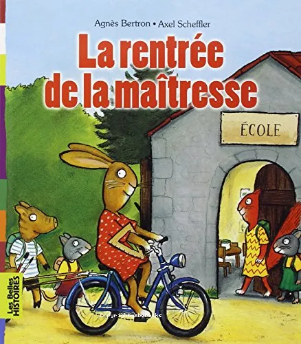 La rentr�e de la ma�tresse