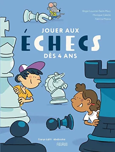 Jouer aux �checs d�s 4 ans