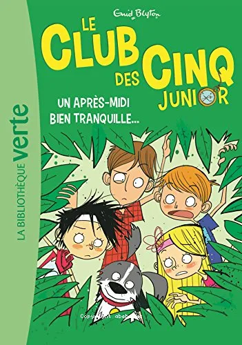 Un apr�s-midi bien tranquille
