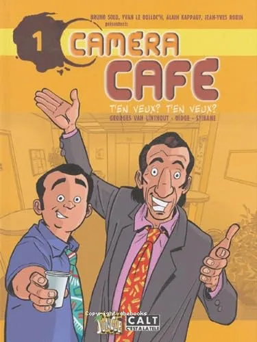 Cam�ra caf�