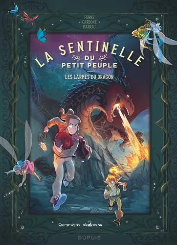 Les larmes du dragon