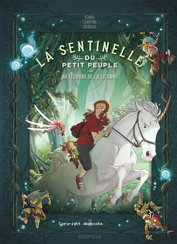 Au secours de la licorne