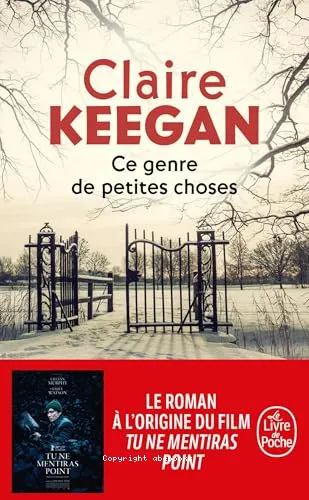 Ce genre de petites choses