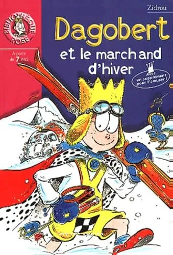 Dagobert et le marchand d'hiver