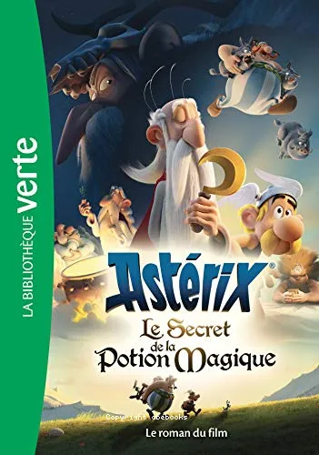 Ast�rix, Le secret de la potion magique