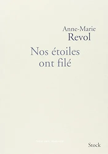 Nos �toiles ont fil�