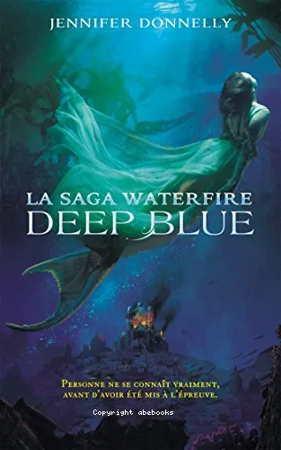 Deep blue