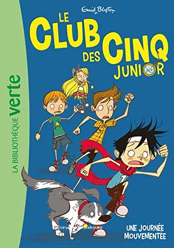 Une journ�e mouvement�e