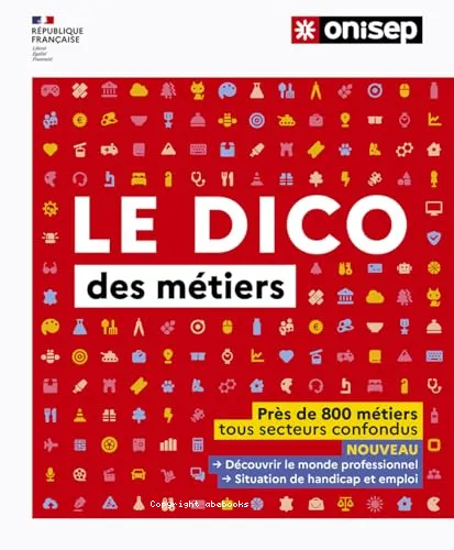 Le dico des m�tiers