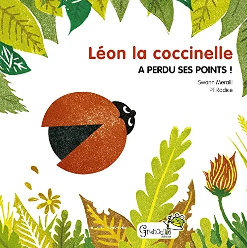 L�on la coccinelle a perdu ses points !