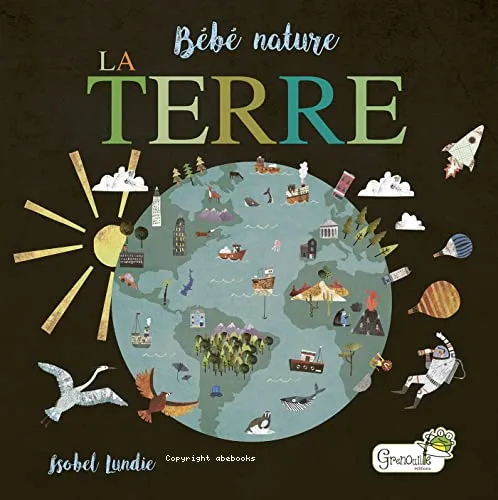 B�b� nature, la Terre
