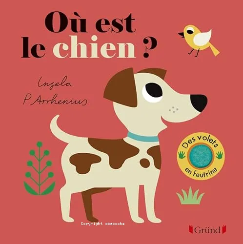 O� est le chien ?