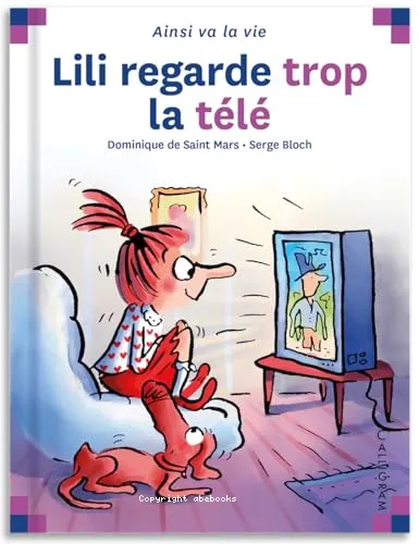 Lili regarde trop la t�l�
