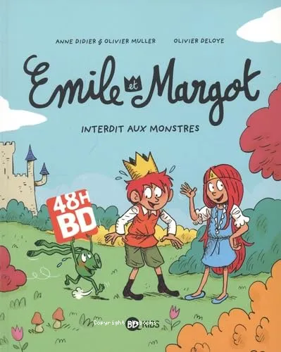 Interdit aux monstres