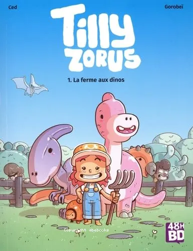 La ferme aux dinos