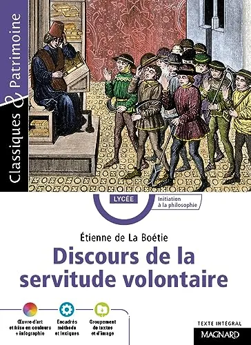 Discours de la servitude volontaire