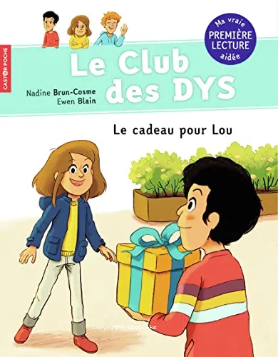 Le cadeau pour Lou